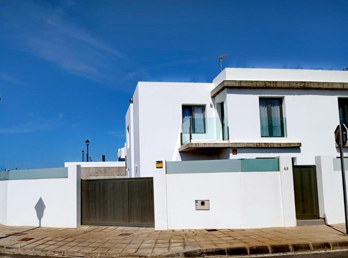 Arrecife Exclusive Beach House Exterior foto