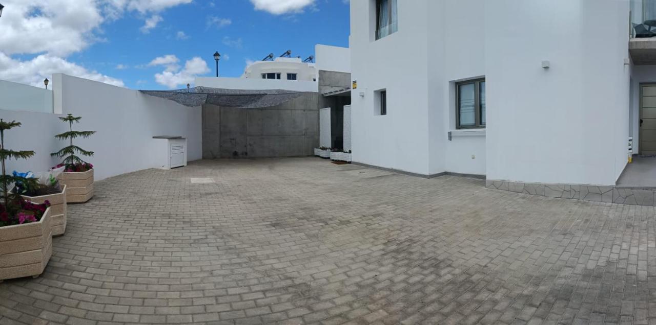 Arrecife Exclusive Beach House Exterior foto